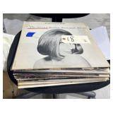 Assorted Vinyl Records 33
