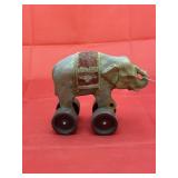 Elephant Figurine