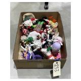 Holiday Plush Toys