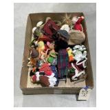 Assorted Plush Toys