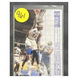 EARLY CARD 1994 UPPERDECK HOF SHAQUILLE ONEAL