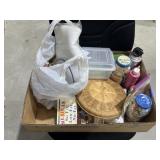 Sewing Notions - Buttons - Curtains & More