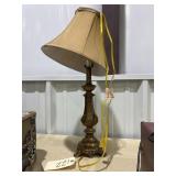 Table Lamp w/Shade