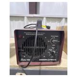 Sweet 700 Odor Free Ozone Maker