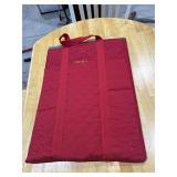 Seamstress Measuring Boards in Tote