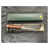 Tak Fukuta USMC Fighting Style 7" Knife