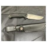 Steel Will Roamer 4-1/2" Fixed Blade Knife
