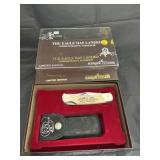 Schrade Scrimshaw 3-1/2" Folding Knife