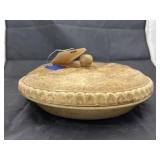 Covered Pie Dish