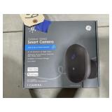 GE CYNC Outdoor Wired Smart Camera NIB