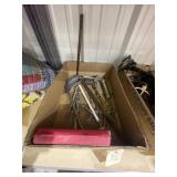 Bit Drivers - Large Square - Grease Gun