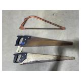 3 - Hand Saws