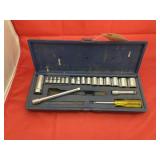 Husky SAE Sockets - Extensions - Nut Driver