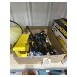 Miter Box - Hammers - Grip Wrench - Ratchet