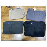 4 pr Mens Performance shorts size 44