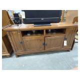4-Door 2 Pocket Entertainment Center 6