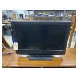 Sanyo Flat Screen TV - no remote 31"