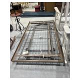 Collapsible Bed Frame