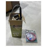 Pump Sprayer & Dog Trolley w/Tie 50ft Cable