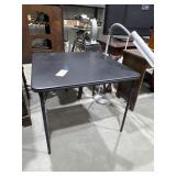 Card Table 34"x34"x28"