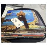 Assorted Vinyl Records 33