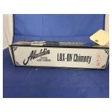 Alladin Lox-On Chimney NIB