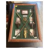 Golf Shadow Box