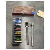 Metric Sockets - Assorted SAE Sockets