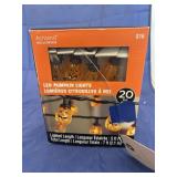 5ft LED Pumpkin String Lights