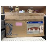 Thomas Lighting 3-Light Fixture in box 24"