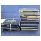 18 - Assorted CD
