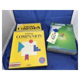 2 - Print Shop Companion Sets - MS Windows