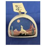 Southwestern Style Painted Pottery