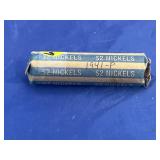 1941-P Roll Jefferson Nickels