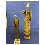 2 - Oriental Sculptures