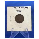 1888 Indian Head Penny