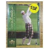 2001 Upper Deck - Defining Moments Payne Stewart #