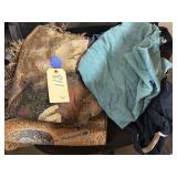 Tapestry Throws - Bed Sheet - Towel