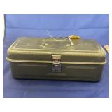 Metal Toolbox & Tools