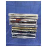 12 - Assorted CD
