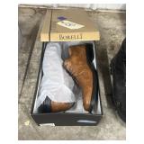 Borelli Loafers Sz 9 - NIB
