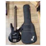 Ibinez Geo Base Guitar w/Fender Softside Case