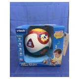 V Tech Move & Crawl Ball in box