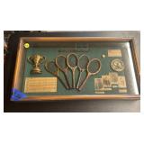 Tennis Shadow Box