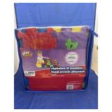 Alphabet & Number Puzzle Play Mat
