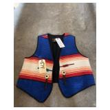 David James Brand Vest