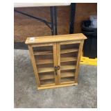 5-Shelf Display Unit 16" x 20" x 3"