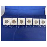 6 Nickels