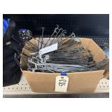Box of Pegs for Pegboard