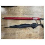 2 pc- Horsehead Handled Umbrella NWT